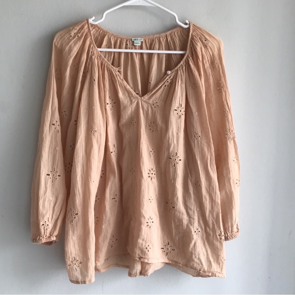 Aerie oversized hobo top !